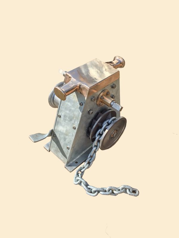 -No.33 Manual Windlass -No.33 Manual Windlass